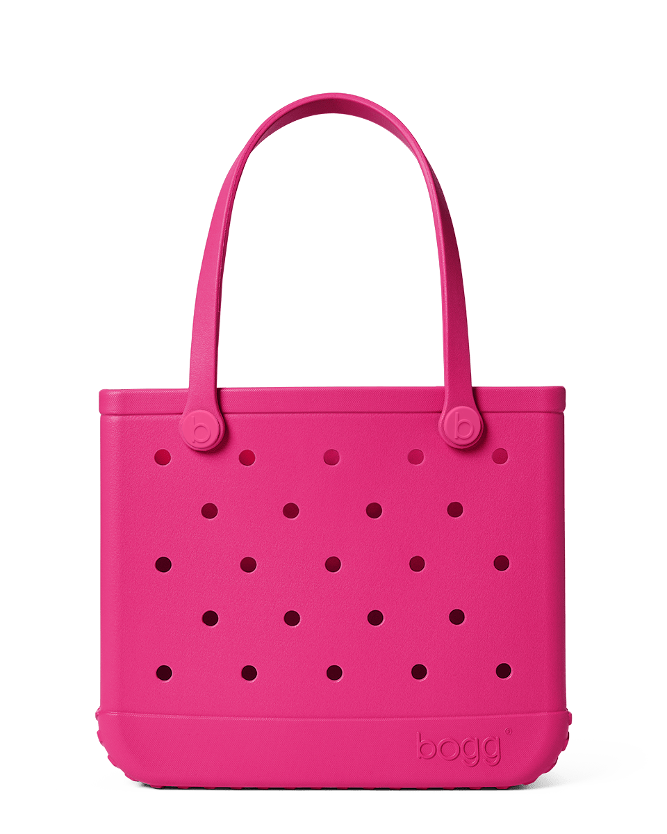 Baby Bogg Bag - Haute Pink