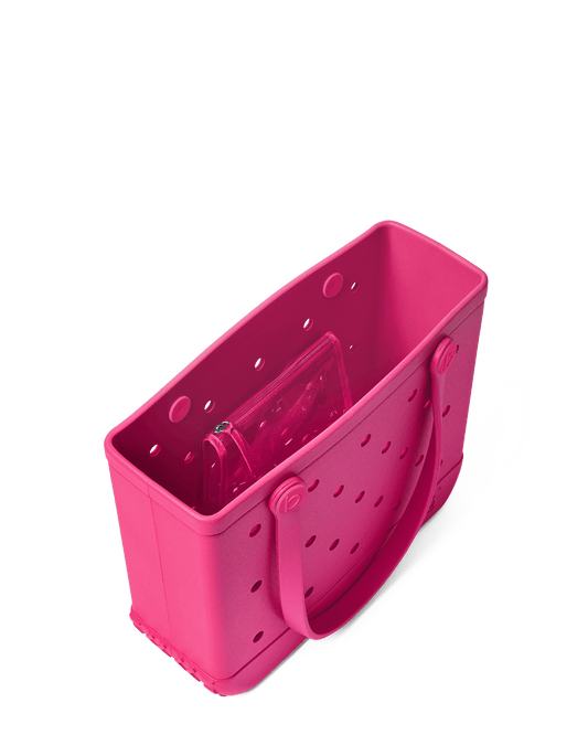 Medium Bogg Bag - Haute Pink View 2