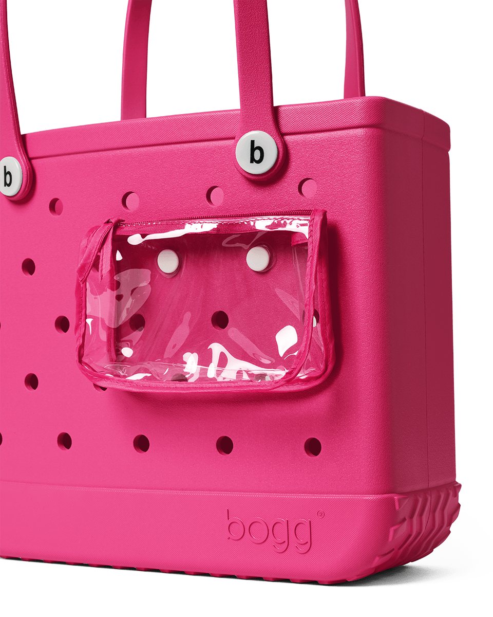 Pink Bogs Baby Bogg® Bag - haute PINK – BOGG BAG
