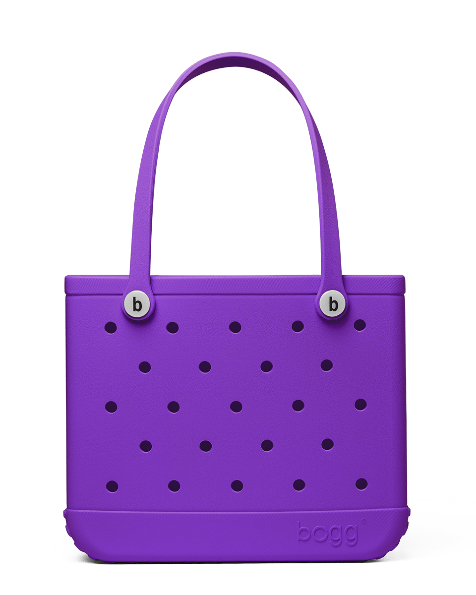 Baby Bogg Bag - Houston We Have a Purple