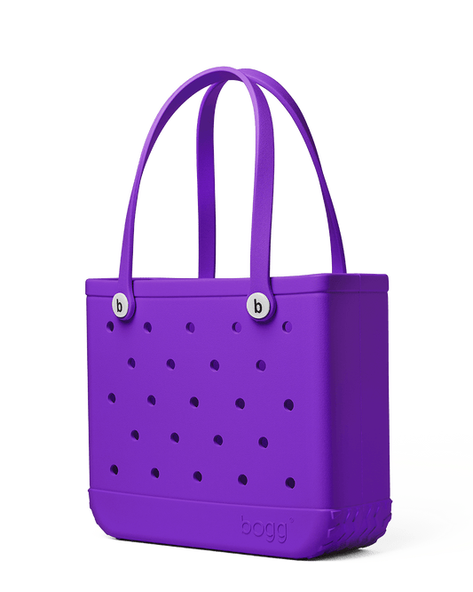 Medium Bogg Bag - Houston We Have a Purple View 2