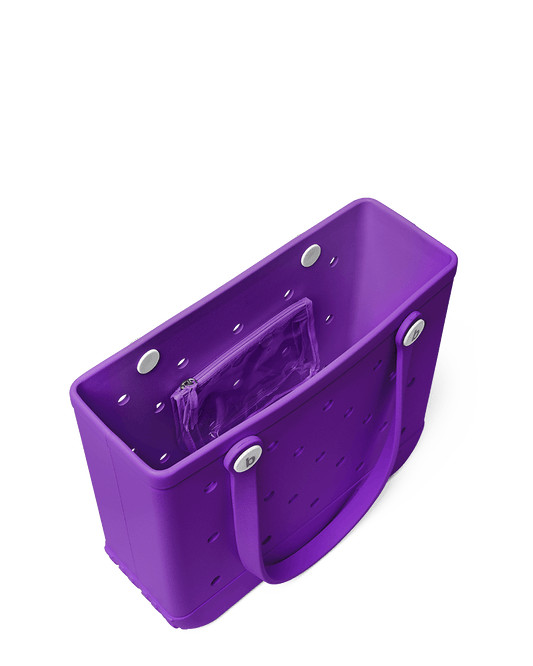 Medium Bogg Bag - Houston We Have a Purple View 2