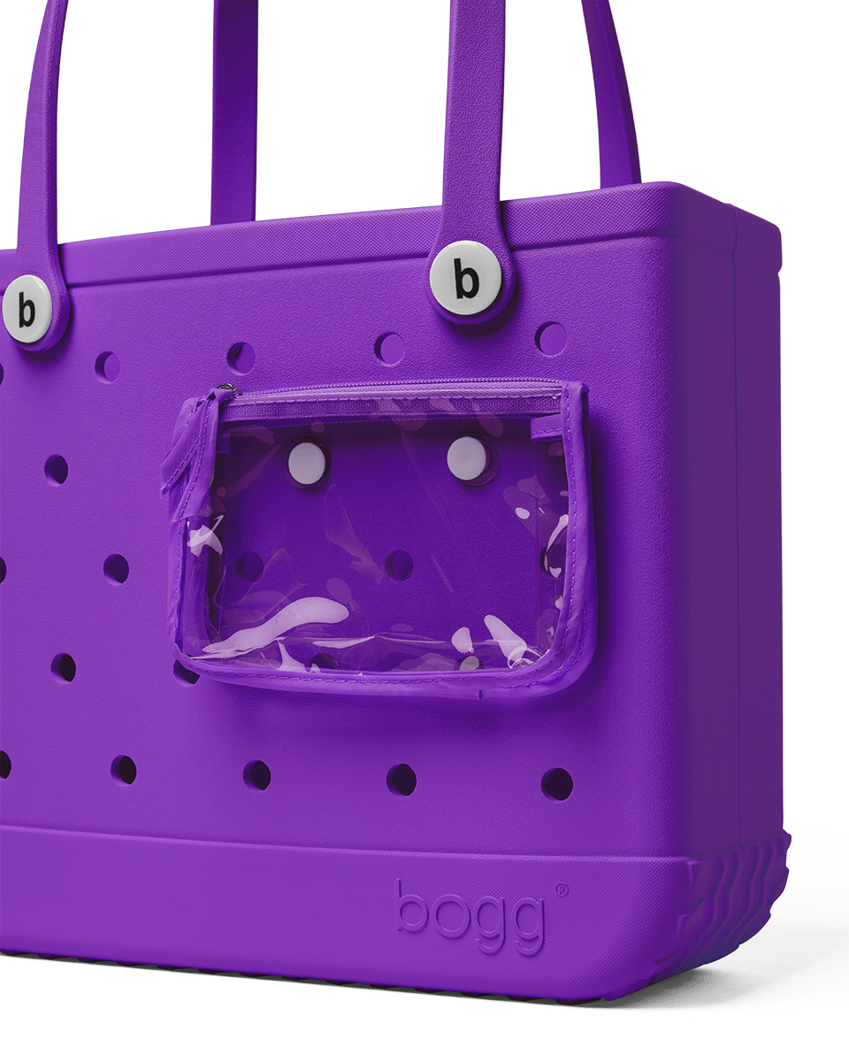 Baby Bogg Bag - Houston We Have a Purple