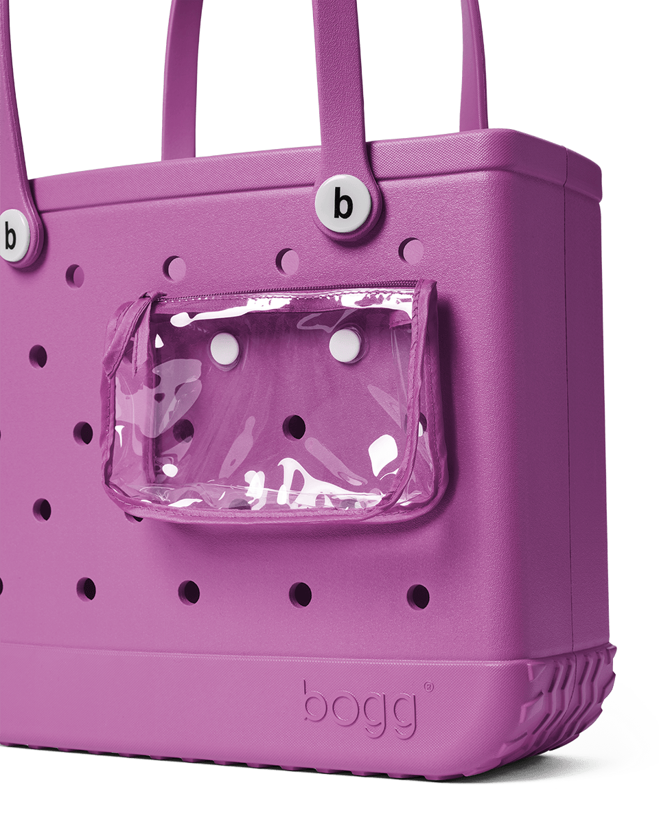 Baby Bogg® Bag - RASPBERRY beret