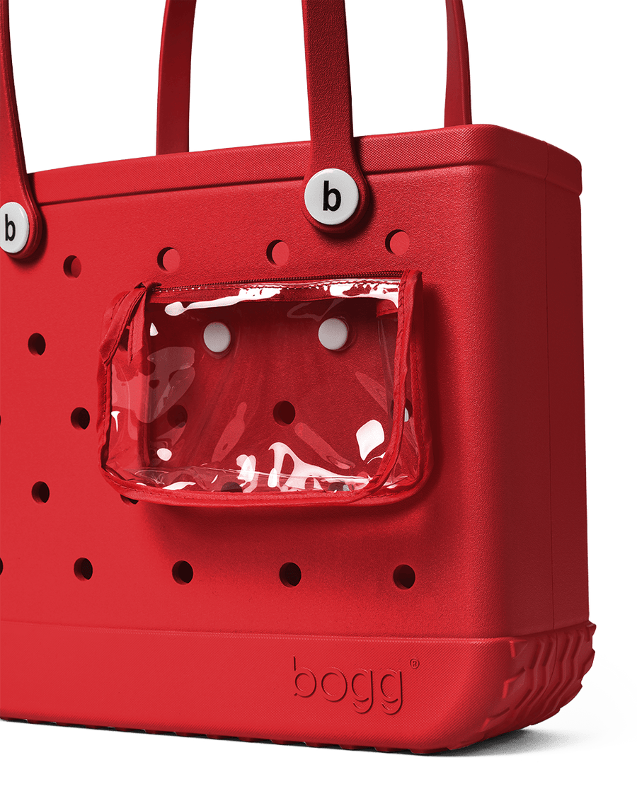 Medium Bogg® Bag - you RED my mind. 05
