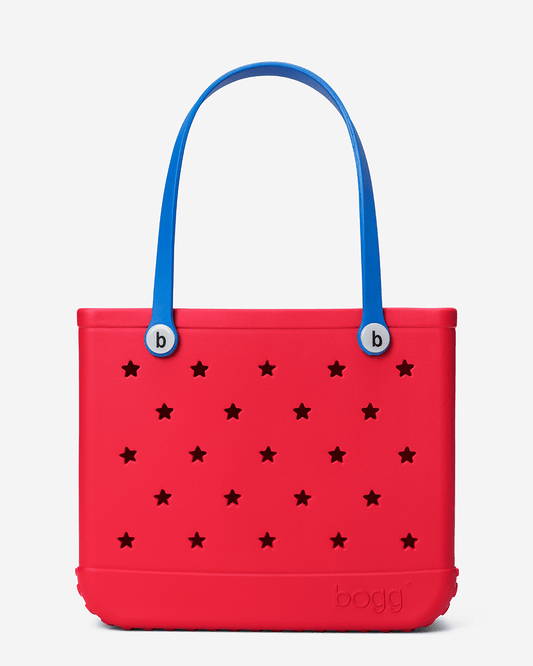 Medium Bogg® Bag - STARS and stripes. 01