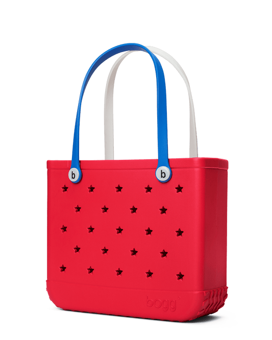 Medium Bogg Bag - Stars and Stripes View 2
