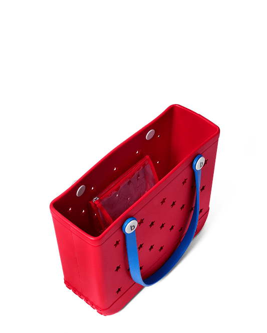 Medium Bogg Bag - Stars and Stripes View 2