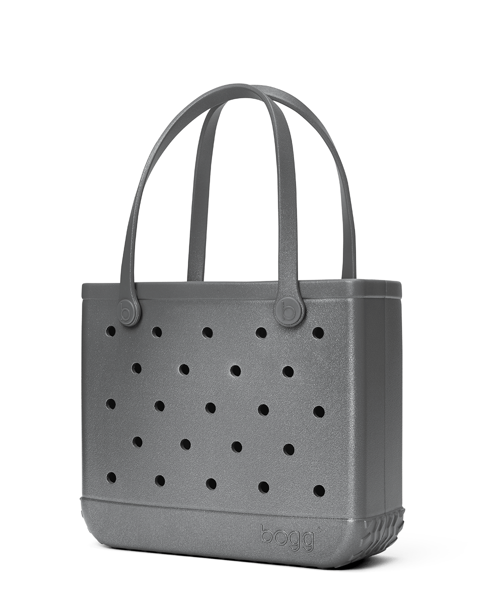 Baby Bogg Bag Silver Shimmer BOGG BAG