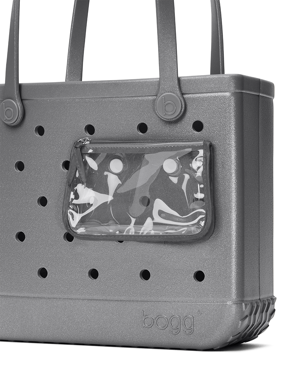 Baby Bogg® Bag - Silver Shimmer