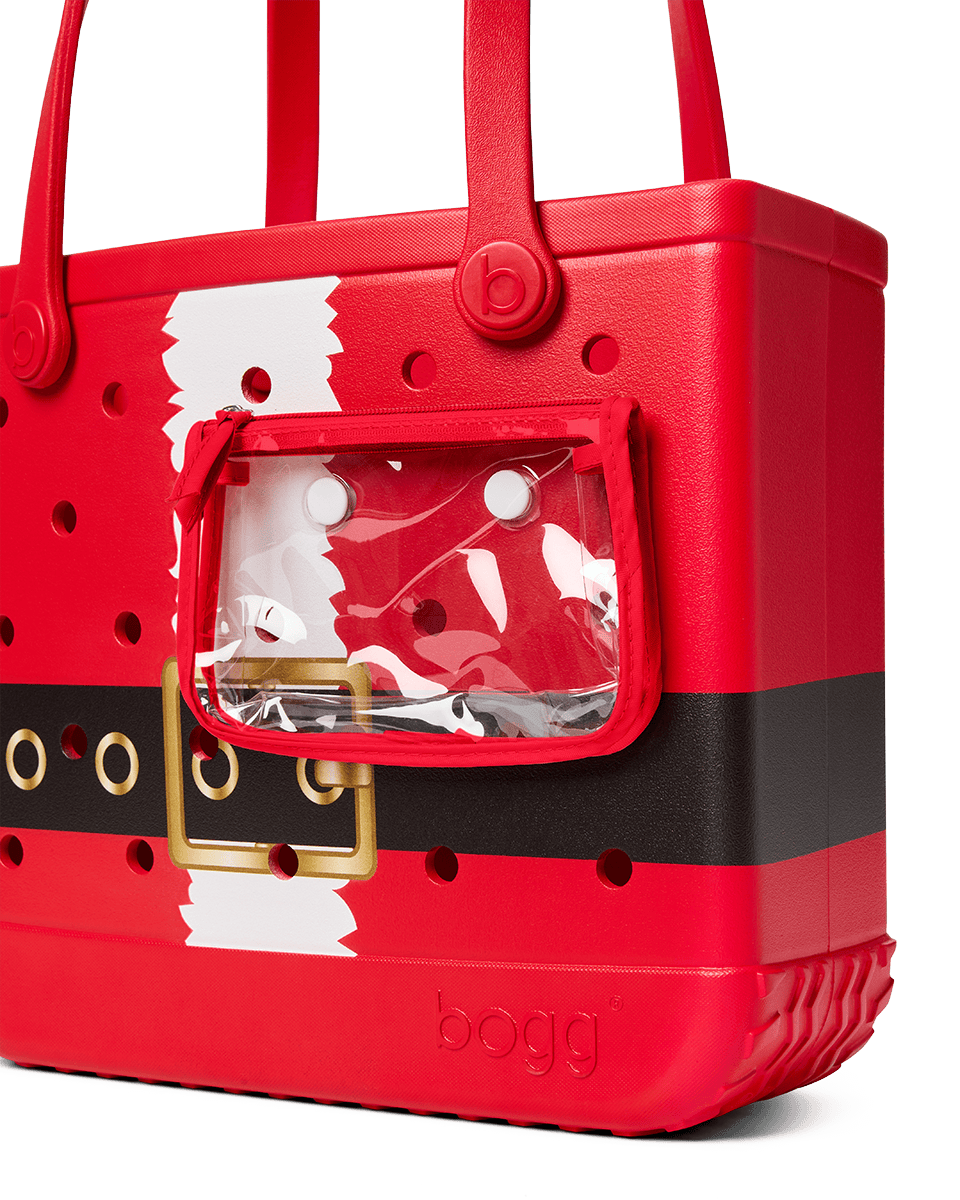 Baby Bogg® Bag - Santa Boggy