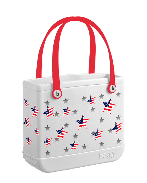 Medium Bogg® Bag -  Star Spangled. 01
