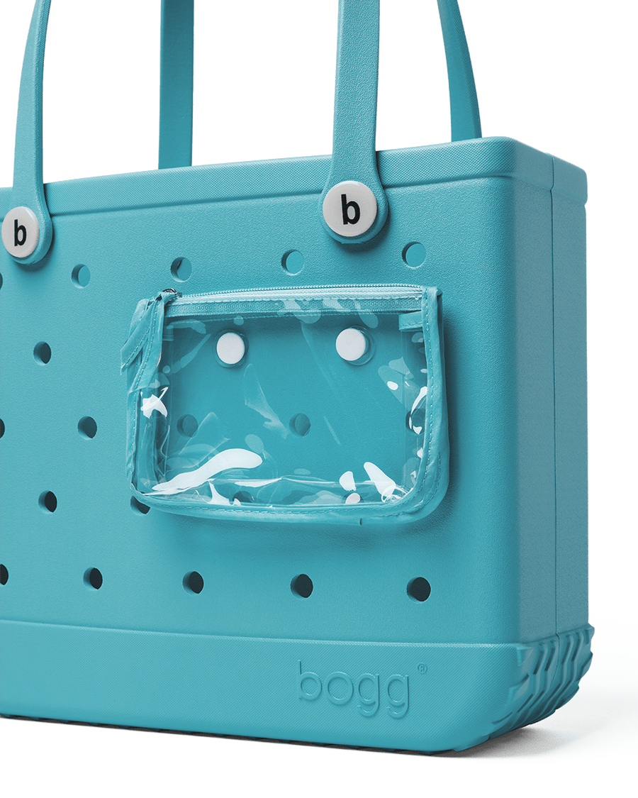 Medium Bogg® Bag - TURQUOISE and Caicos. 05
