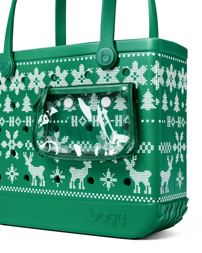 Baby Bogg® Bag - Ugly Sweater - Green