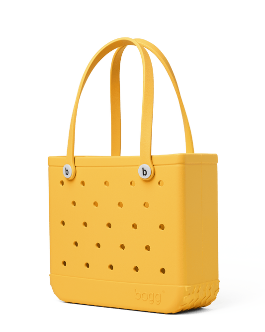 Medium Bogg Bag - Yellow-There View 2
