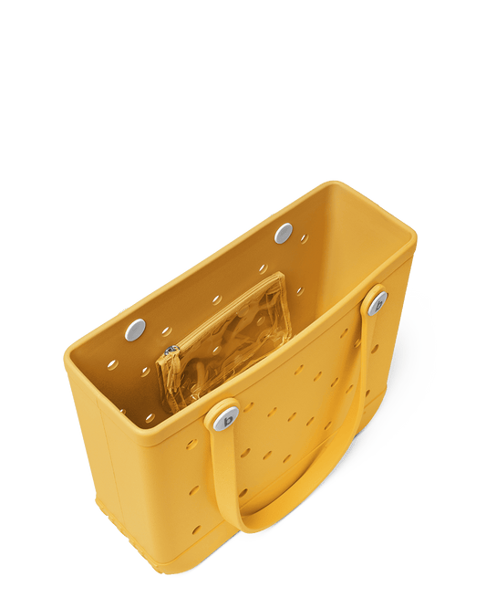 Medium Bogg Bag - Yellow-There View 2