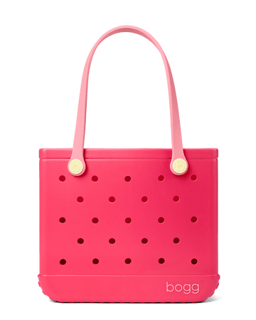 Baby Bogg® Bag - Conversation Hearts BRIGHT RED
