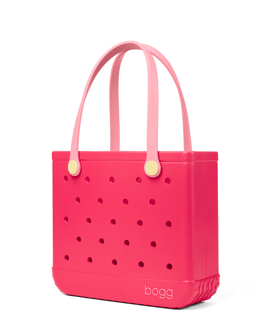 Medium Bogg Bag - Strawberry Acai View 2