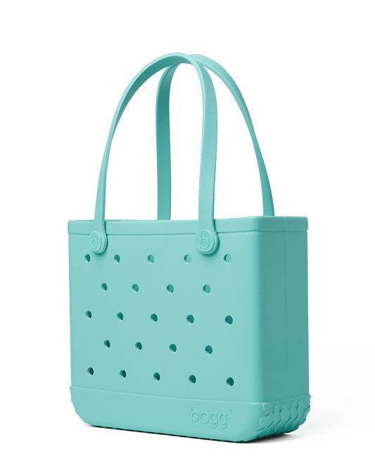 Medium Bogg Bag - Aquamarine View 2
