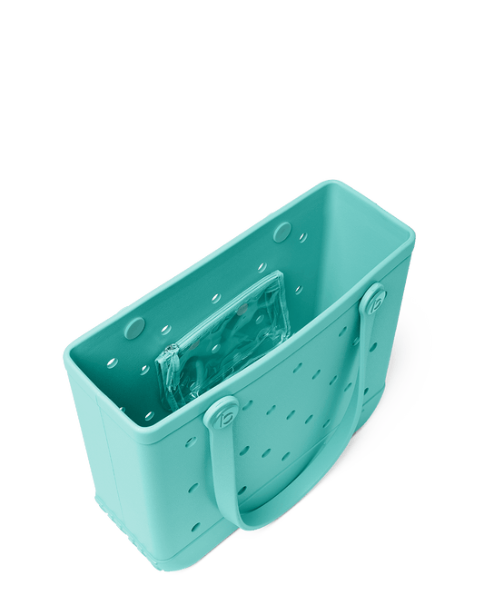 Medium Bogg Bag - Aquamarine View 2