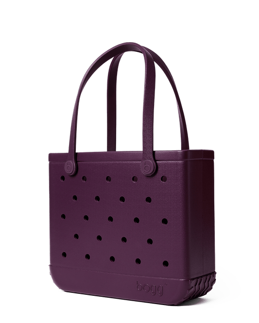 Medium Bogg Bag - Boysenberry Bogg View 2