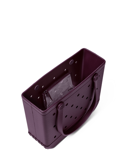 Medium Bogg Bag - Boysenberry Bogg View 2