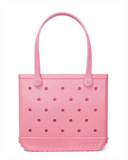 Medium Bogg® Bag - BUBBLEGUM Shimmer. 01
