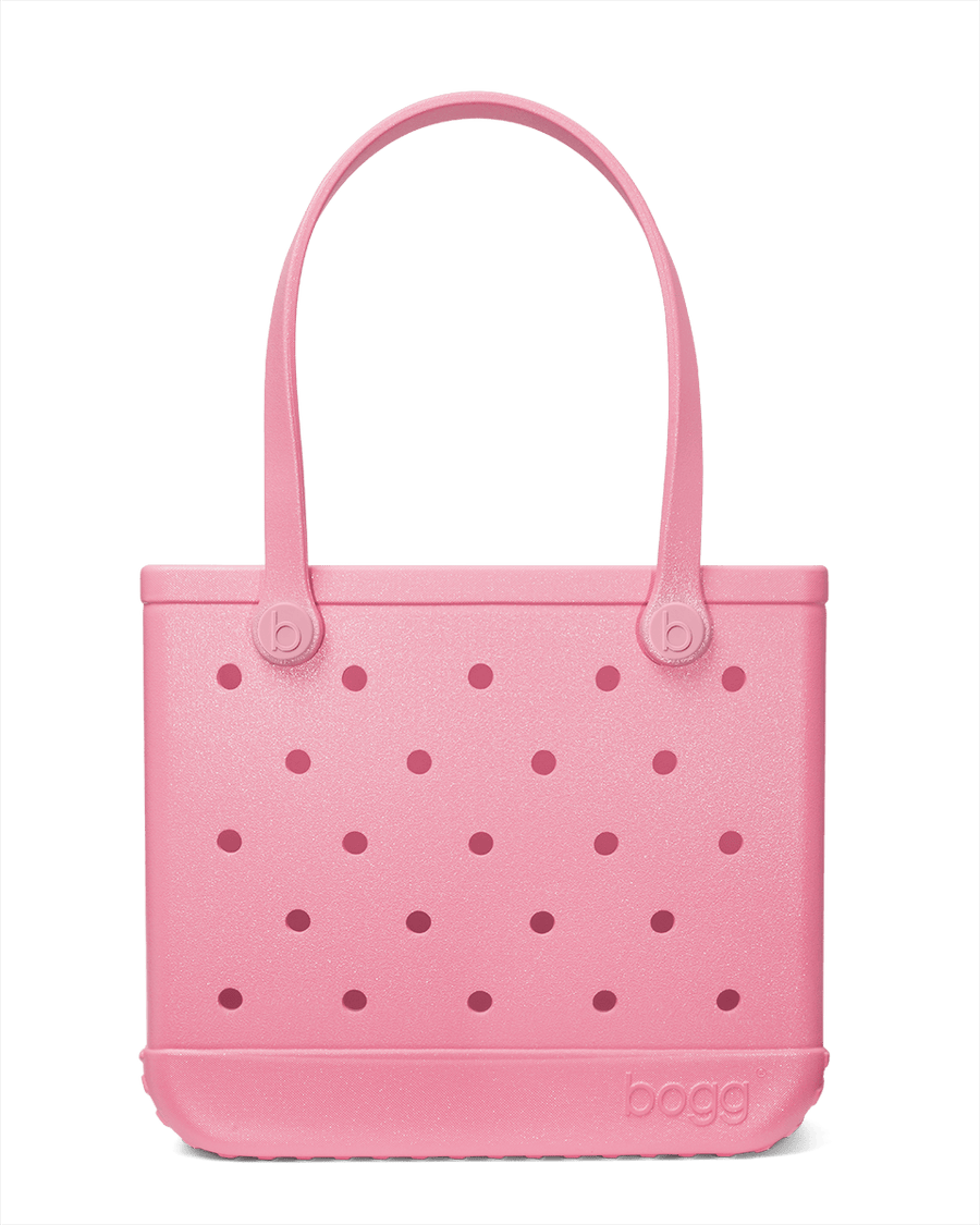 Medium Bogg® Bag - BUBBLEGUM Shimmer. 01
