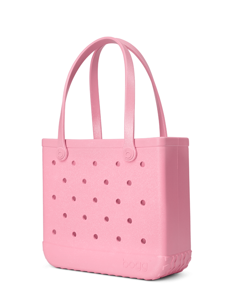 Baby Bogg® Bag - Heart Shimmer BUBBLEGUM
