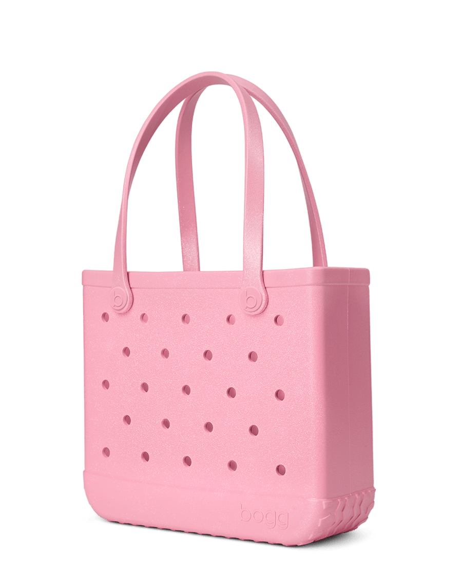 Medium Bogg® Bag - BUBBLEGUM Shimmer. 02
