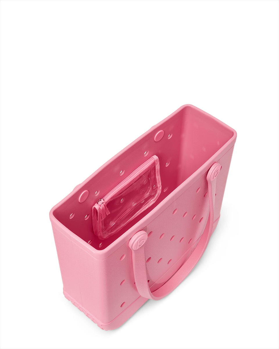 Baby Bogg® Bag - Heart Shimmer BUBBLEGUM