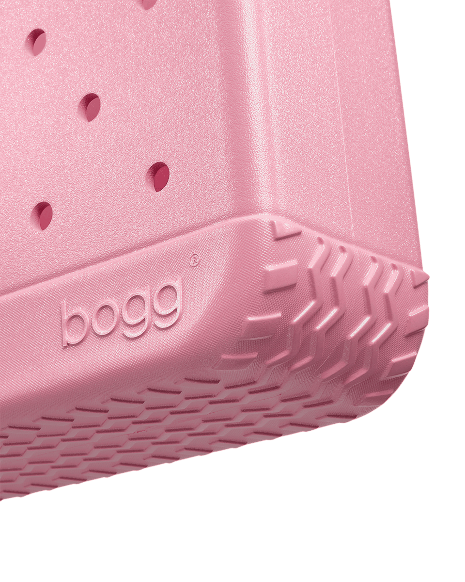 Baby Bogg® Bag - Heart Shimmer BUBBLEGUM