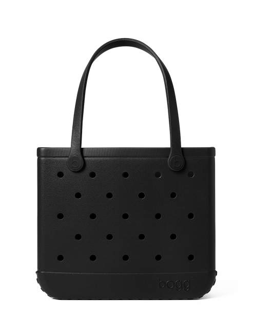 Medium Bogg Bag - LBD Black. 01
