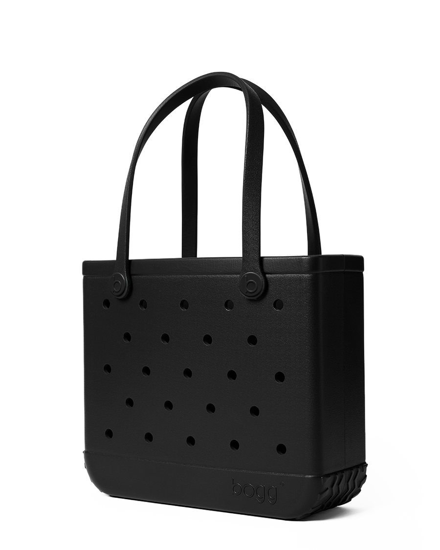 Medium Bogg Bag - LBD Black. 02
