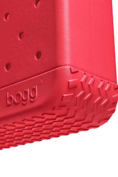 Baby Bogg Bag - Off to the Races Red View 4
