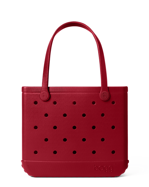 Medium Bogg® Bag - BURGUNDY baller. 01
