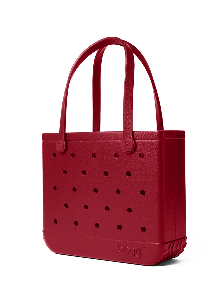 Medium Bogg® Bag - BURGUNDY baller. 02
