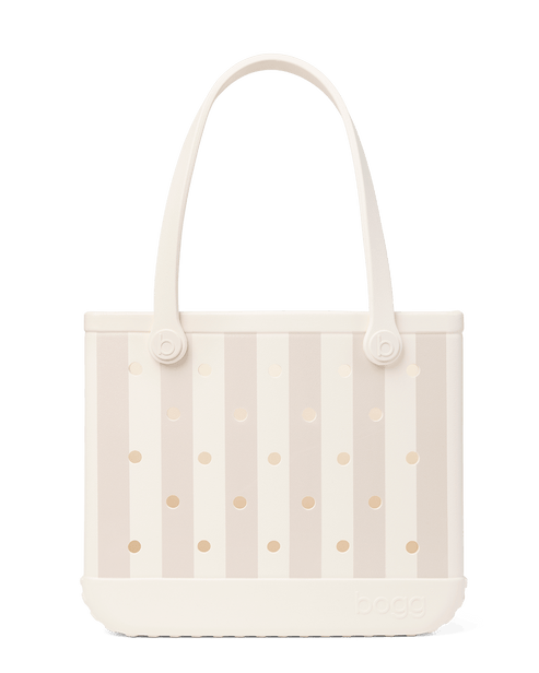 Medium Bogg Bag - Beachside Stripe. 01
