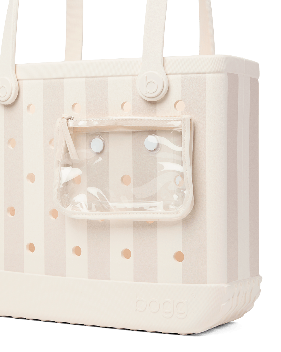 Baby Bogg Bag - Beachside Stripe