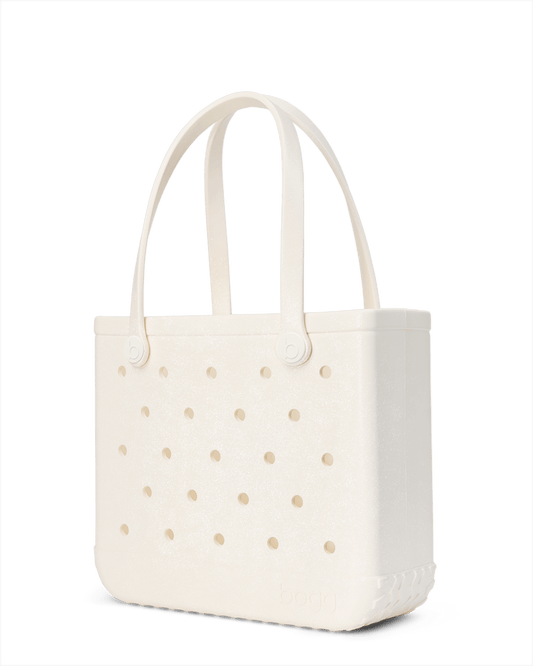 Medium Bogg Bag - Coconut Shimmer View 2