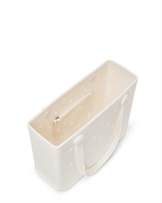 Medium Bogg Bag - Coconut Shimmer View 2