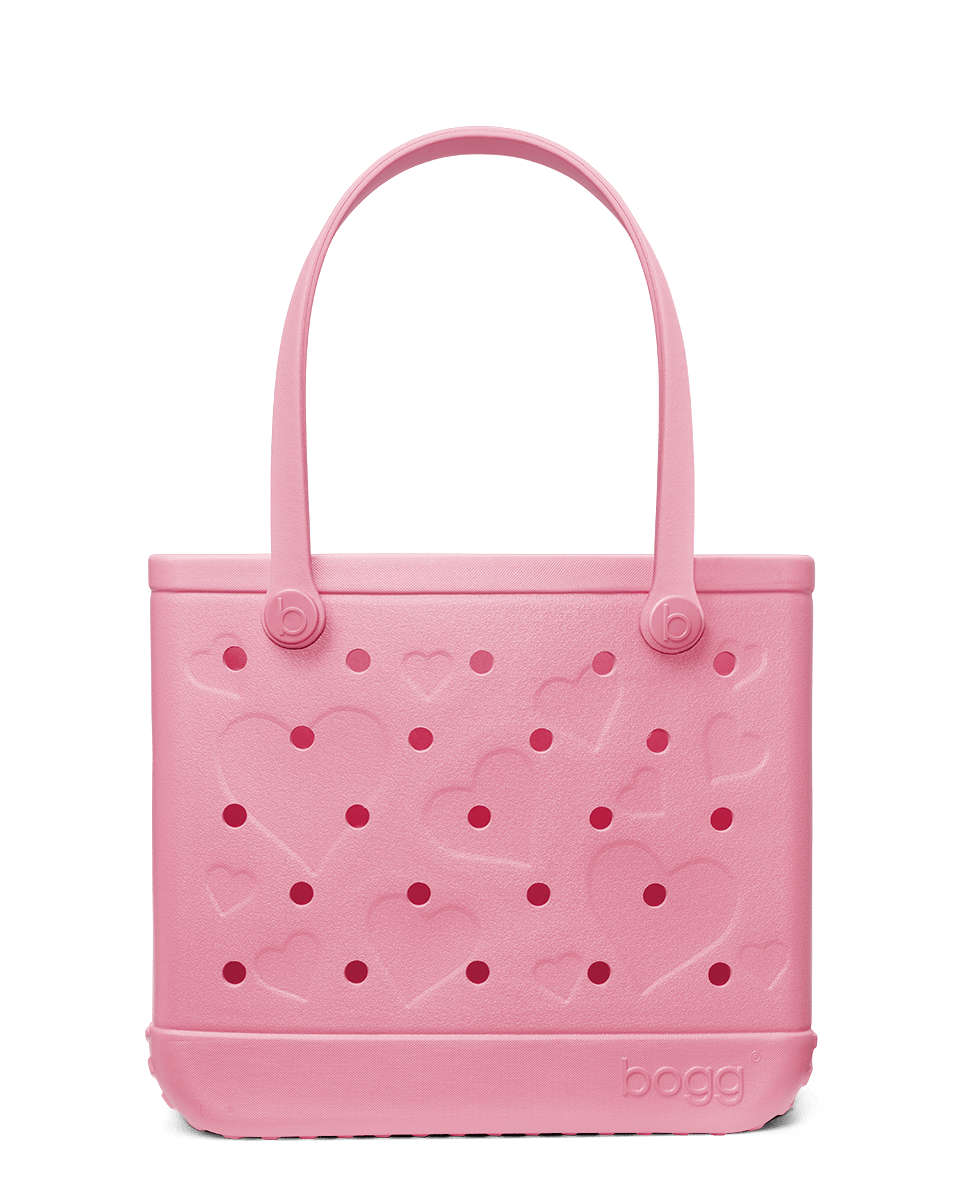 Baby Bogg® Bag - Conversation Hearts BUBBLEGUM