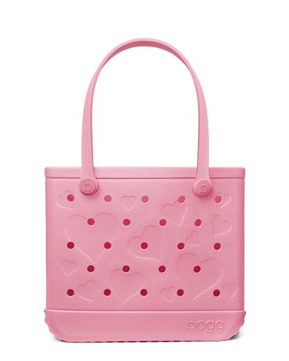 Baby Bogg® Bag - Conversation Hearts BUBBLEGUM