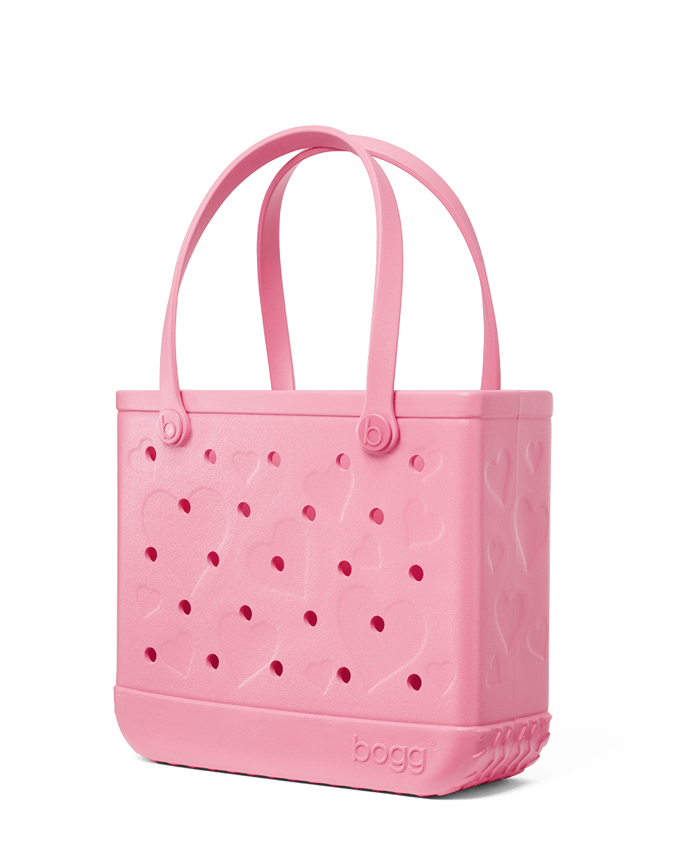 Baby Bogg® Bag - Conversation Hearts BUBBLEGUM