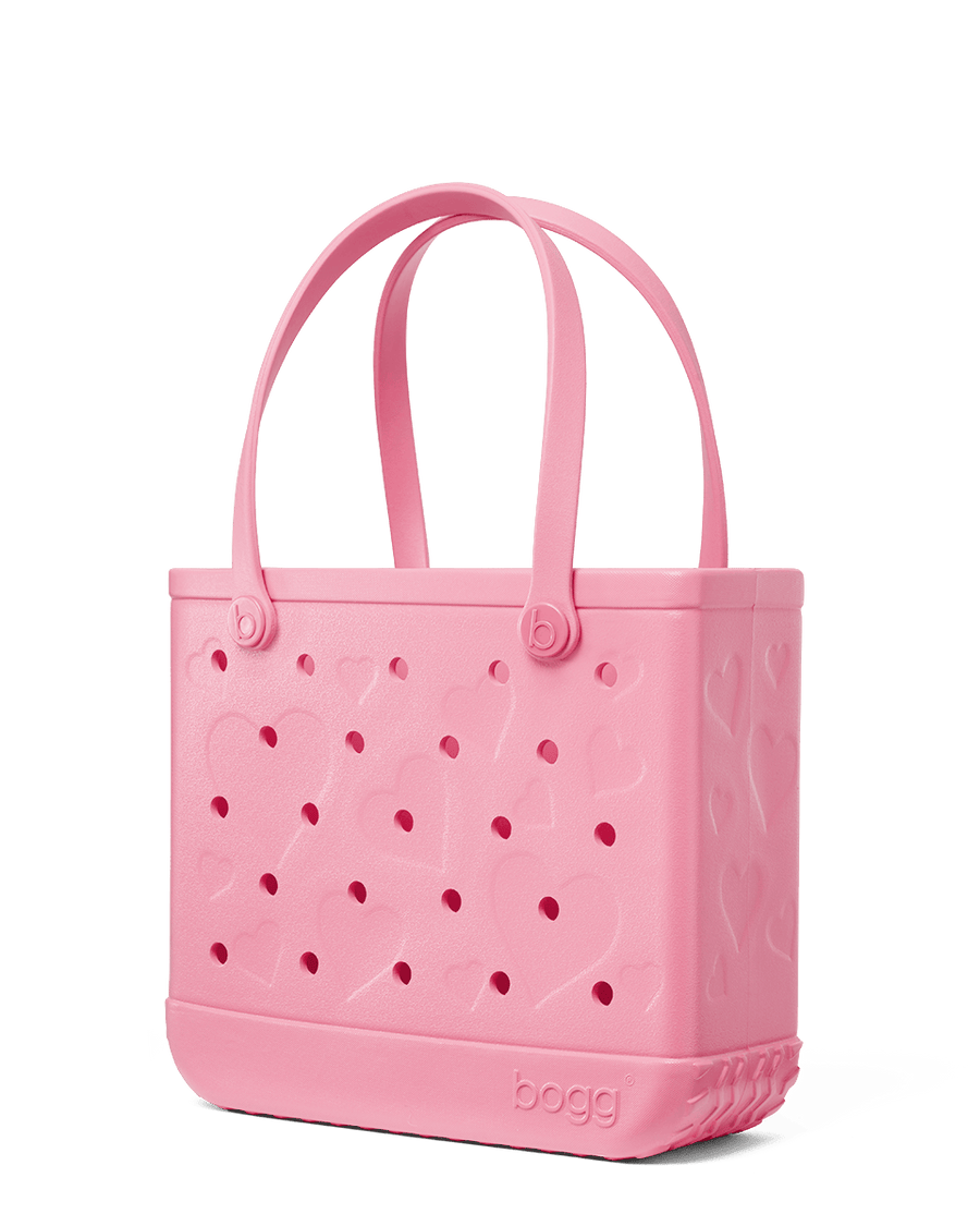 Medium Bogg® Bag - Conversation Hearts BUBBLEGUM. 02
