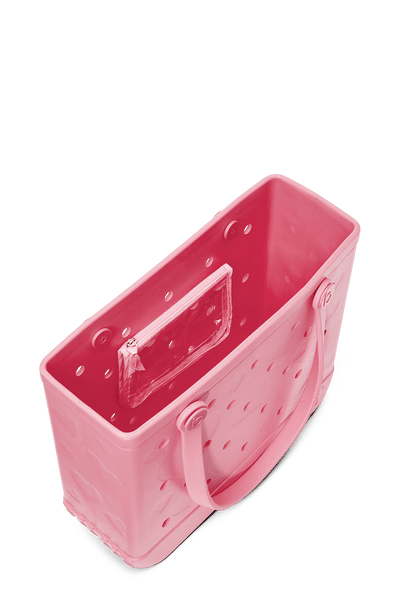 Baby Bogg Bag - Conversation Hearts Bubblegum View 3
