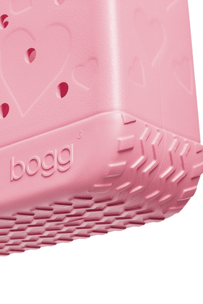 Baby Bogg Bag - Conversation Hearts Bubblegum View 4
