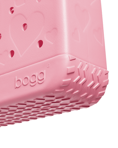 Baby Bogg® Bag - Conversation Hearts BUBBLEGUM