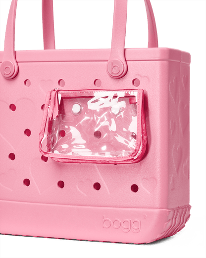 Baby Bogg® Bag - Conversation Hearts BUBBLEGUM