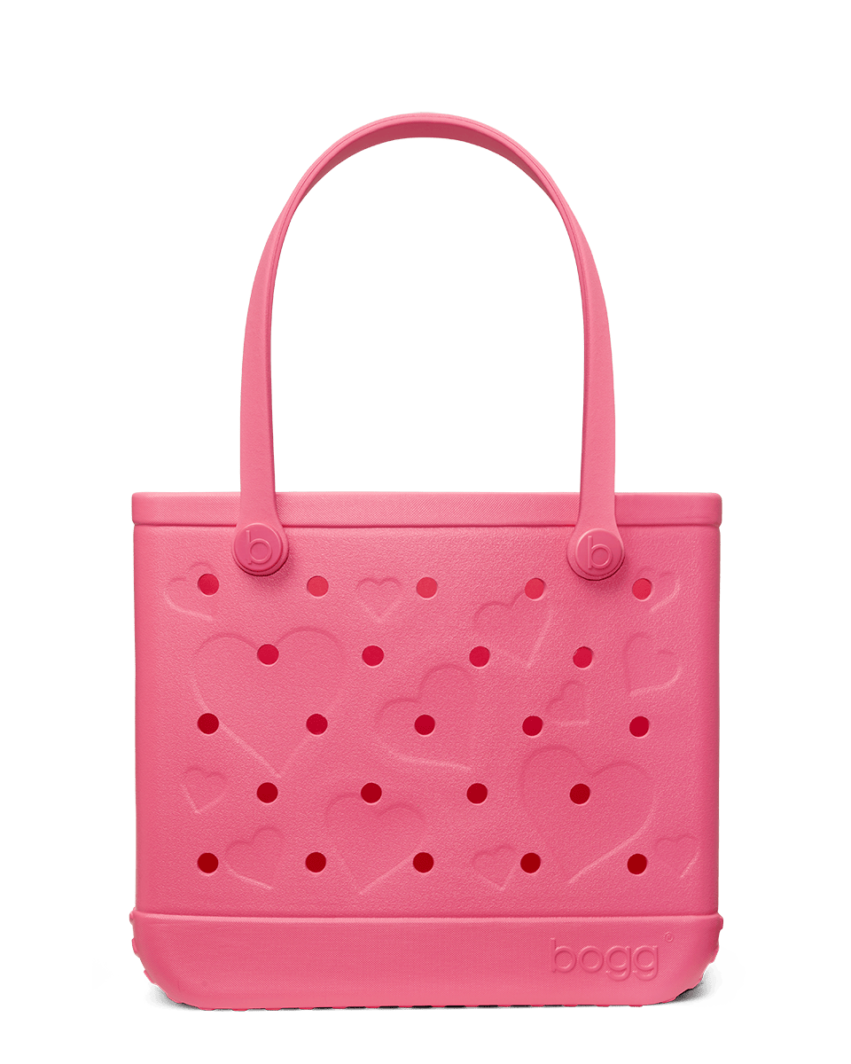 Baby Bogg® Bag - Conversation Hearts WATERMELON